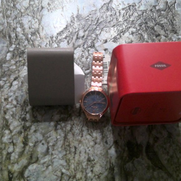 Fossil Watch